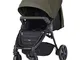 Britax-Romer 2000025711 B-Agile/B-Motion Canopy Pack Capottina Passeggino, Olive Green