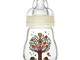 Istruzioni in lingua straniera - MAM Feel Good, Biberon in vetro, Beige (beige), 170 ml