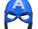 morningsilkwig Maschera di Halloween Supereroe Avengers Capitan America Maschere Costumi M...