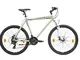 Leader Voyager, Bici MTB Men's, Champagne, 26''