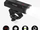 Supoggy Luci per bici / bicicletta, 5200mAh USB ricaricabile per bici con batteria mobile...