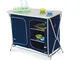 CONVER Mobiletto cucina per campeggio JUMPER con piano in MDF doppio strato. Mobiletto cuc...