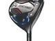 Callaway Big Bertha B21, Legno 7 Uomo, Nero, Senior