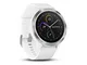 Garmin Vivoactive 3 Smartwatch con GPS, Unisex adulto, Bianco/Argento