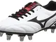 Mizuno Monarcida Rugby Si- Scarpe da rugby Uomo, Bianco (White (White/Black/Chinese Red)),...