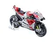 Maisto 1:18 Moto Ducati Dovizioso 2018, 390664.012