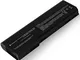 Globalsmart Batteria di Portatile ad Alta capacità per HP CC06 9 Cellas Nero