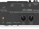 Behringer MICROMON MA400 Amplificatore per cuffie monitor compatto