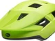 BELL Spark MIPS MTB Casco, Unisex, BEHSPARM2, Matte Bright Green, 54-61 cm