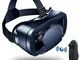Yuxahiuguj Film ETVR Giochi 3D Glasses VR Box Google Cardboard Immersive Virtual Reality A...
