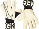 Nike Nk GK Vpr Grp3-Fa19, Guanti da Calcio Unisex – Adulto, White/Black, 8