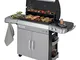 Barbecue 3 Ser.Rbs L