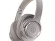 Audio Technica ATH-SR50BTBW Sound Reality Bluetooth Wireless Over-Ear Headphones High-Reso...