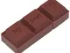 Chiavetta USB da 32GB Cioccolato Modello Uflatek Pennetta USB 2.0 32 GB Pendrive Marrone P...