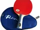 Palio Legend 2.0 Racchetta da ping pong, con custodia