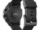 WIIKAI, Cinturino di Ricambio Compatibile con suunto 7/9/9 baro/Spartan Sport/D5, in Silic...