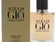 Armani Acqua Di Gio Absolu Eau De Parfum Vaporizador, 75 Ml / 2.5 Oz, color Chiaro, 75 ml