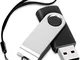 Chiavetta USB 1TB Pendrive 1000GB Memoria Stick Flash Chiavette USB Flash Drive con Cordin...