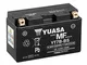 Yuasa yt7b-bs (WC) batteria senza manutenzione