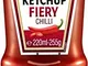 Heinz Ketchup Con Peperoncino Ardente (255g) (Confezione da 6)