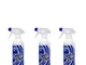 DEODORANTE AMBIENTALE DEO DUE BLU 500 ML, 3 PZ