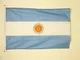 AZ FLAG Bandiera NAVALE Argentina 45x30cm - Bandiera MARITIMA Argentina 30 x 45 cm Special...