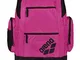 ARENA Spiky 2 Large - Zaini Unisex Adulto, Rosa (Fuchsia), 36x24x45 cm (W x H L)