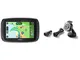 TomTom Rider 50 Navigatore Satellitare per Moto con Supporto per Auto, 24 Paesi