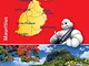 Maurice (Mauritius) - Michelin National Map 740 (Michelin National Maps)