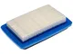 vhbw Set di filtri (1x Pre-Filtro, 1x Filtro dell'Aria) Compatibile con Echo PB-770 T soff...