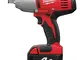 Milwaukee M18 HIW 402 C Avvitatore a percussione