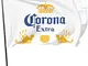 Gsixgoods 3x5 FT Banner Corona Birra Extra Bandiera del Giardino di casa Bandiere all'aper...