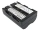 Cameronsino ® batteria compatibile con Minolta NP-400, A SWEET Digital, A-5 Digital, A-7 D...