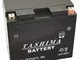 Tashima - Batteria moto Gel WP16CL-BS / YB16CL-BS 12V 19Ah - WP16CLBS;WP16CL-BS;