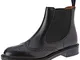 Frau, Scarpe Stringate Derby Donna, Nero (Nero Nero), 38 EU