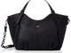 Desigual Minuet Rotterdam - Borsa a mano da donna, colore: nero