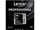 Lexar CFast 2.0, 64GB Memoria Flash CompactFlash