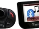 Parrot MKi9200 Impianto vivavoce Bluetooth, colore: Nero