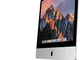Apple iMac / 21,5 pollici/Intel Core i7 3.1 GHz 4core/RAM 8GB / 1000 GB HDD/ ME086LL/TAST&...