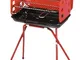 OMPAGRILL 47167 BARBECUE CARBONE  BOY-ECO 48X34, 20099
