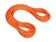 Mammut Corda Arrampicata 9.8 Crag Dry, Safety Orange-Boa, 80M