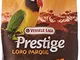 Versele Laga, mangime per Uccelli, per Pappagallo Africano, Mix Loro Parque – 1 kg