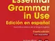 Essential Grammar in Use Book with Answers and Interactive eBook Spanish Edition