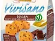 Vivisano Biscotti Vegan Con Gocce Di Cioccolato Di Leo Gr 500