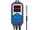 Inkbird ITC-306T 220V Regolatore di Temperatura Termostato Digitale Plug And Play con Funz...