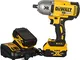 DeWalt DCF899P2-QW Trapano avvitatore a impulsi attacco 1/2" a batteria, 18V, 5.0 Ah, moto...