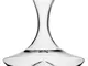 WMF 09.4765.2000 Decanter con Fondo Cavo, Vetro, Trasparente