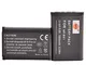 DSTE 2-Pacco Ricambio Batteria per Sony NP-BX1 Cyber-shot HDR-CX240 HDR-CX240E DSC-RX1 DSC...