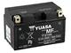 Batteria moto Yuasa TTZ10S AGM - Senza manutenzione - 12 V 8.6 Ah - Dimensioni: 150 x 87 x...