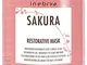 Inebrya Sakura Restorative Mask - 1000 Ml